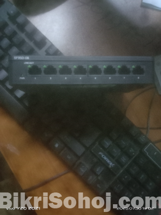 Cisco dextop switch